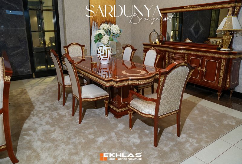 Sardunya classic set