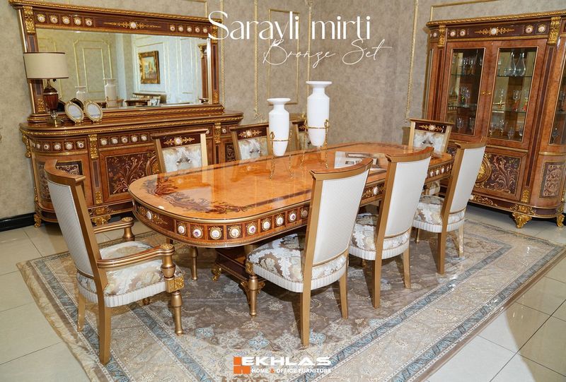 Sarayli mirti classic set
