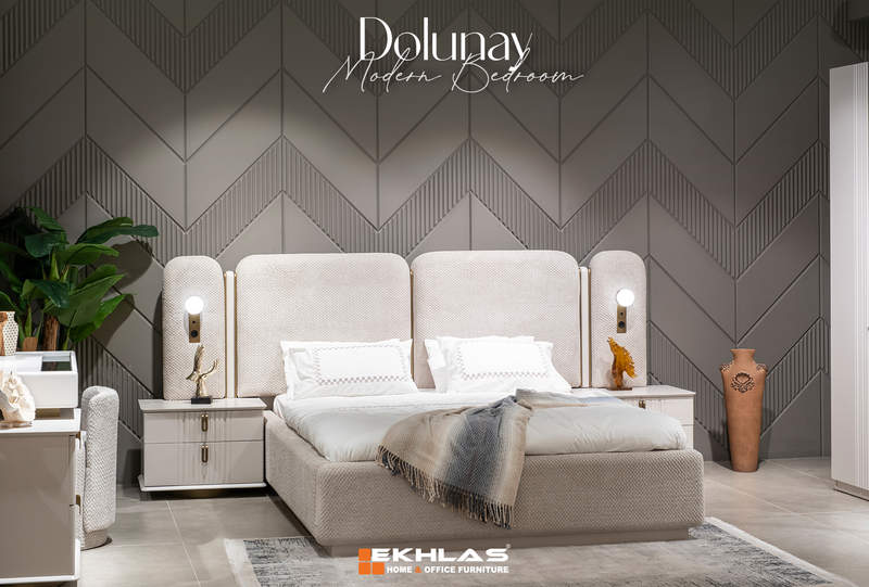 Dolunay bedroom