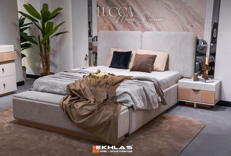 Lucca bedroom