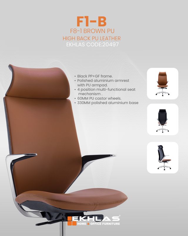 F1-B chair