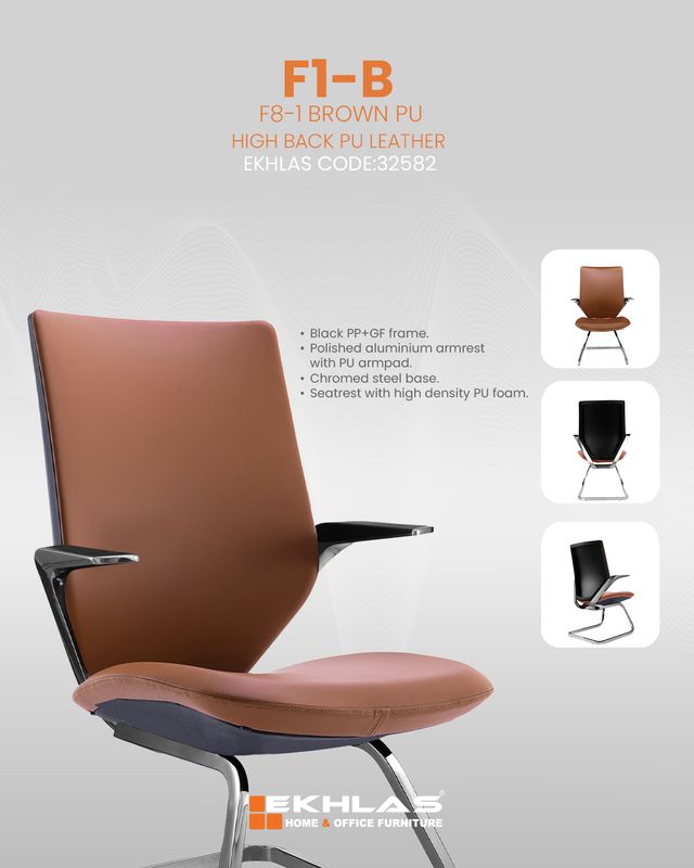 F1-BV guest chair