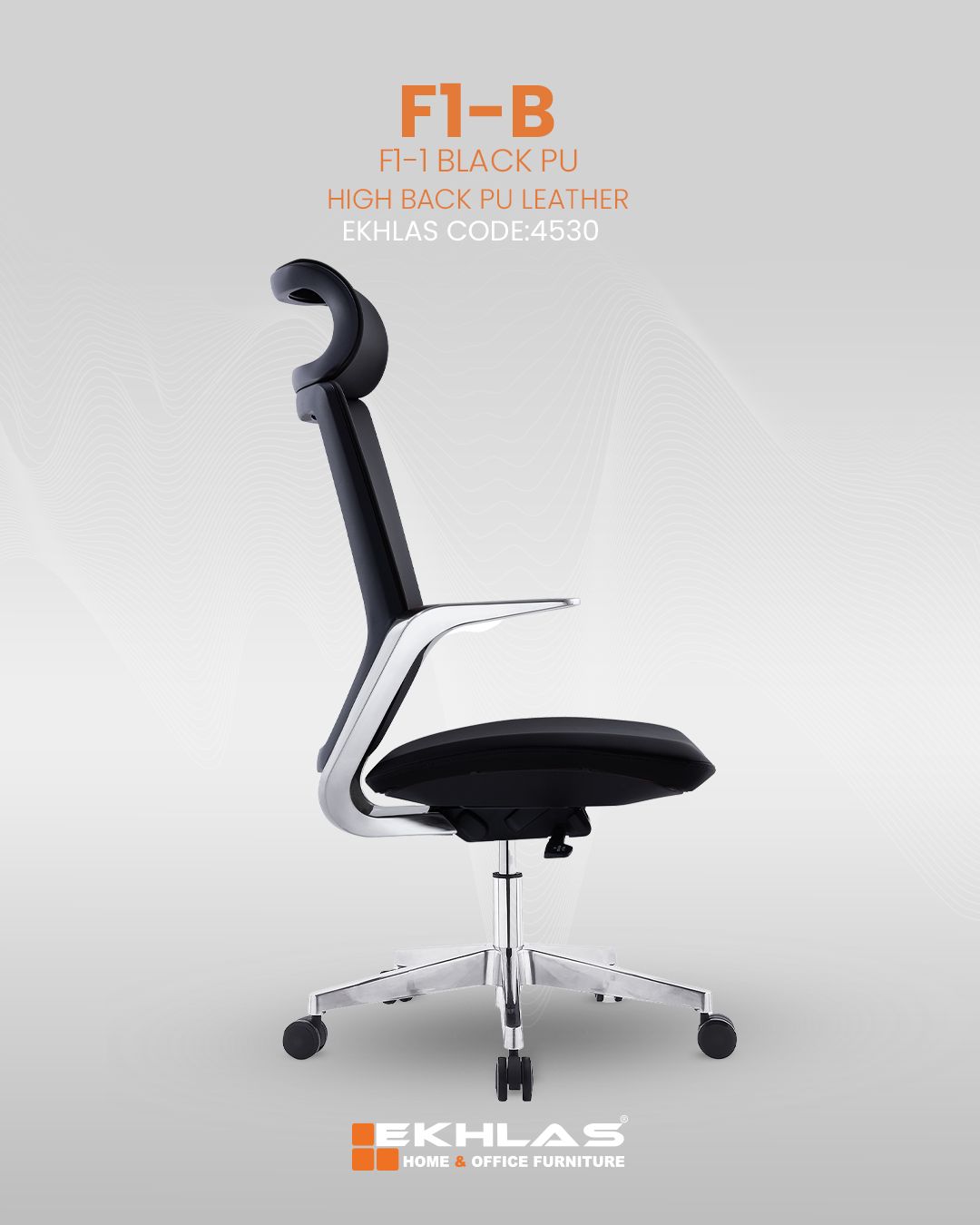 F1-B chair