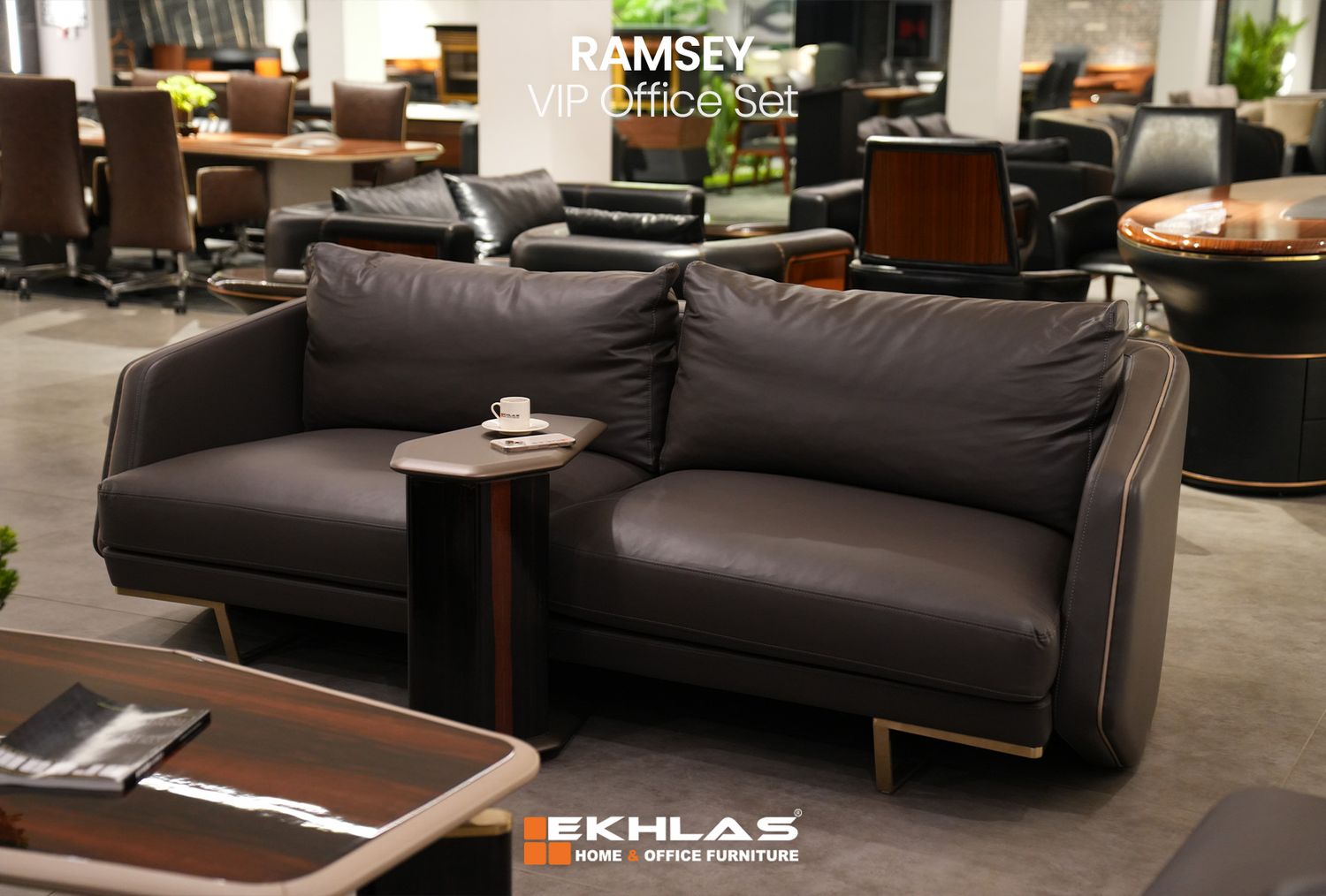 Ramsey sofa set