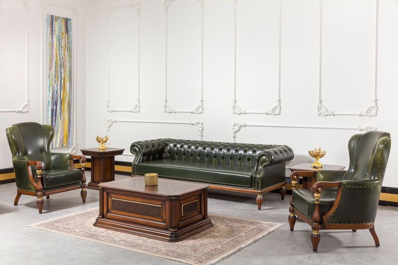 Zeus office sofa