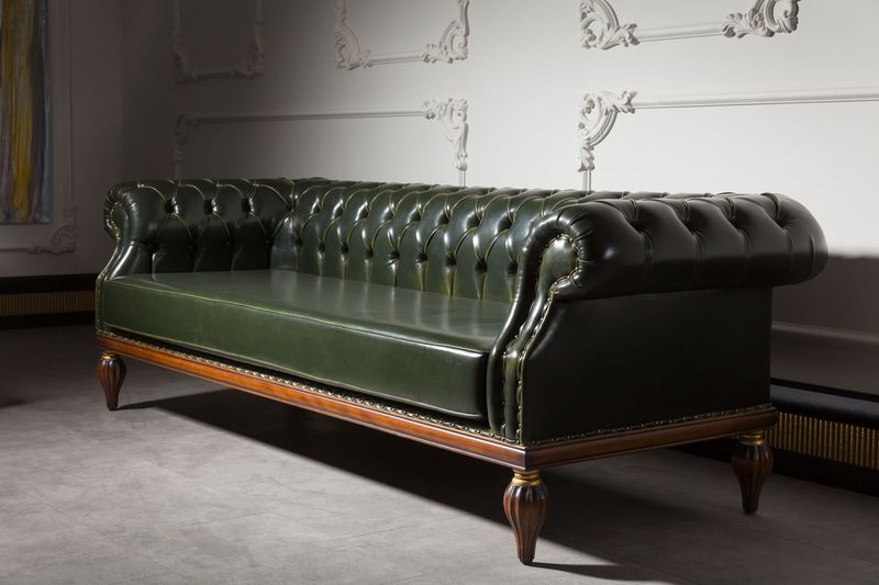 Zeus office sofa