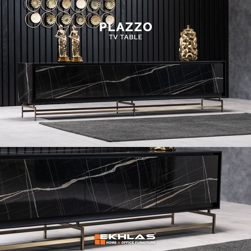 Plazzo TV table