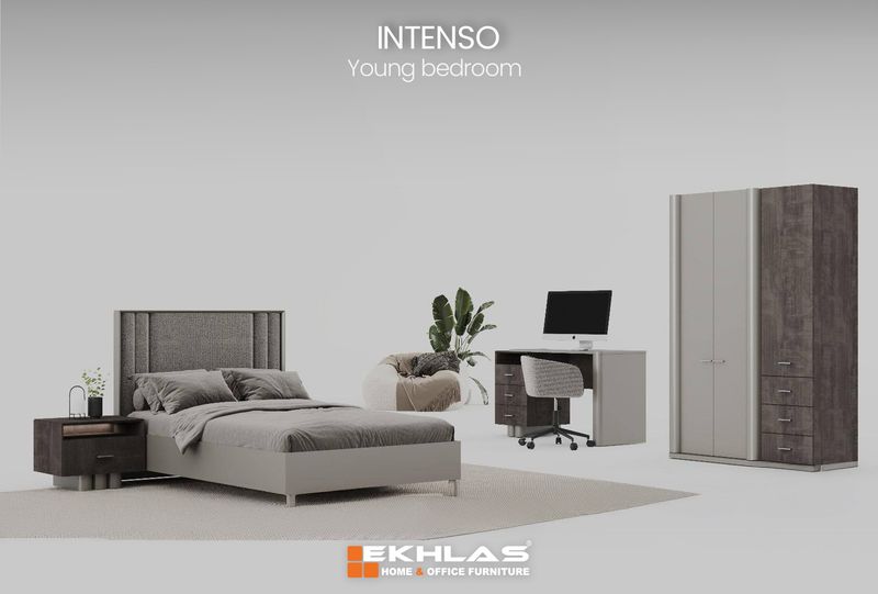 Intenso young bedroom