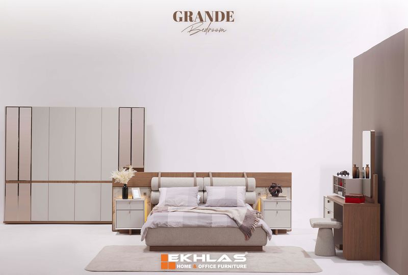 Grande bedroom