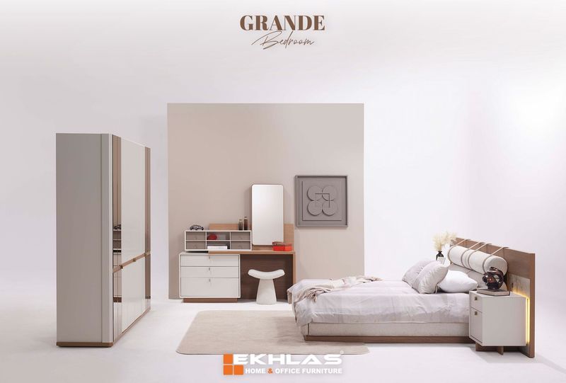 Grande bedroom