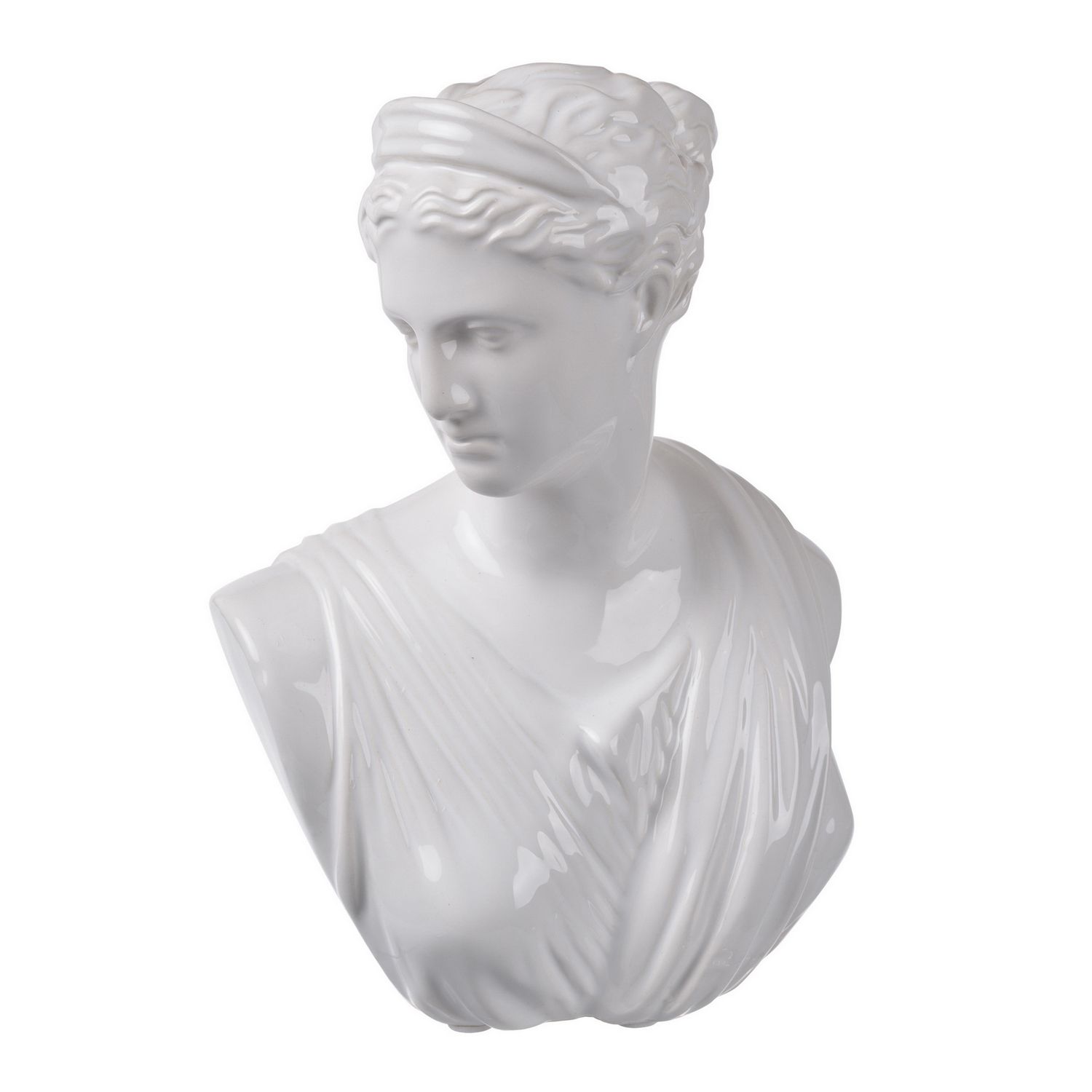 Julie bust statue - Medium