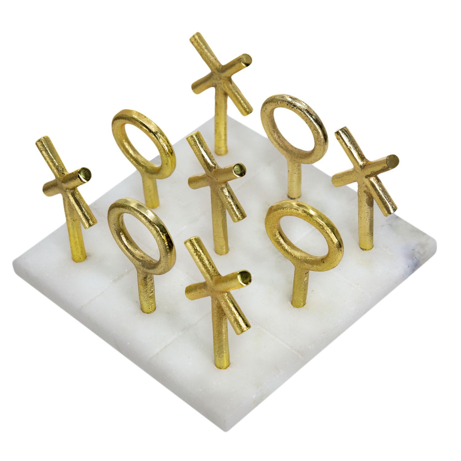 BANSWARA MARBLE TIC TAC TOE GAME