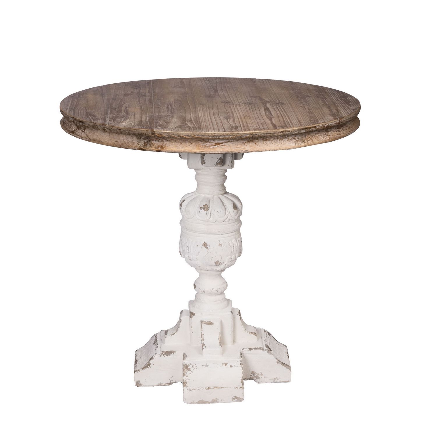 Southern Living French Country White/Natural Table