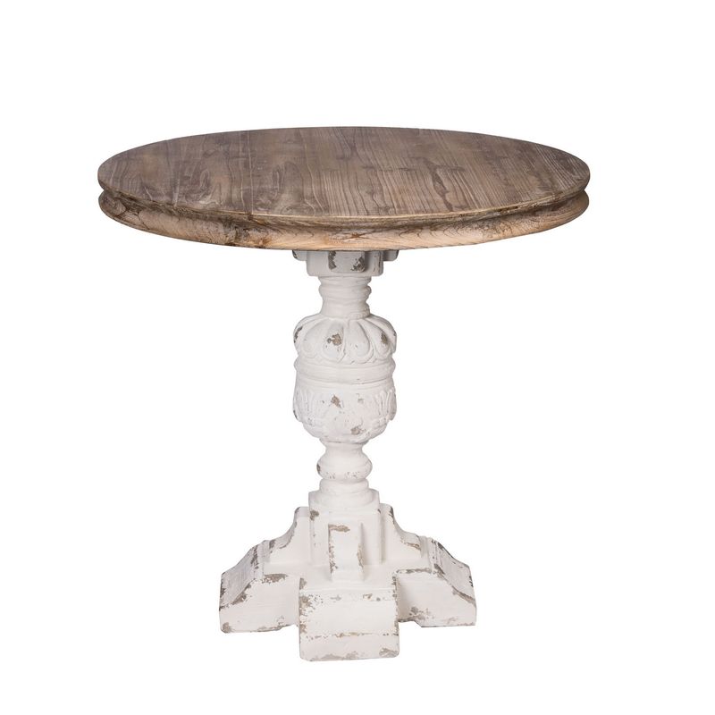 Southern Living French Country White/Natural Table