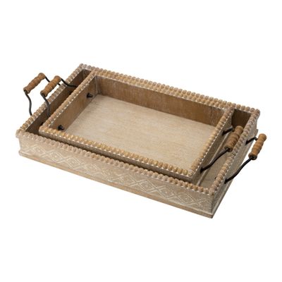 DECORATIVE TRAY