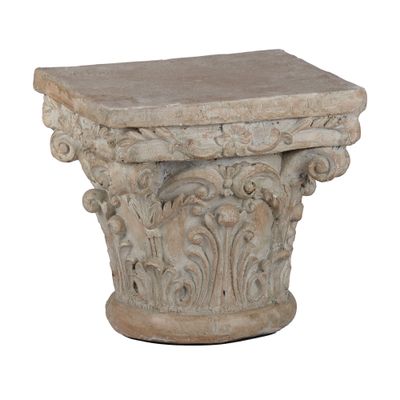 Decorative Pedestal