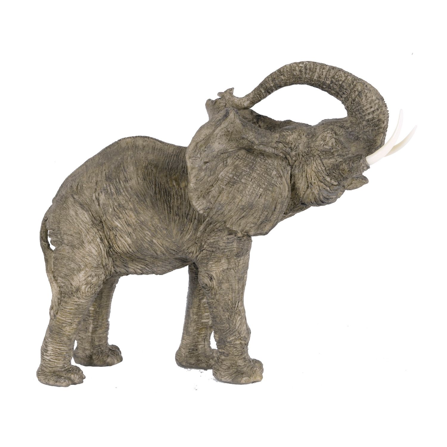 Polyresin Elephant Figurine