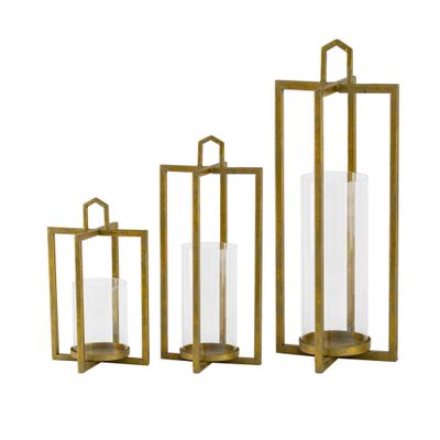 Bastillica Lanterns