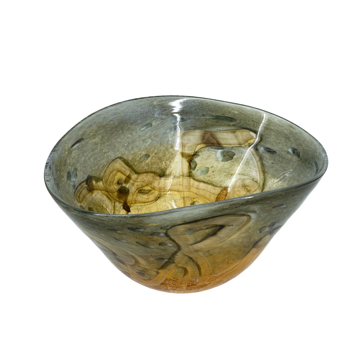 Glass Bowl