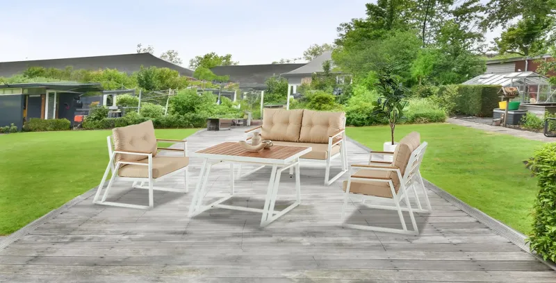 Panora outdoor sofa