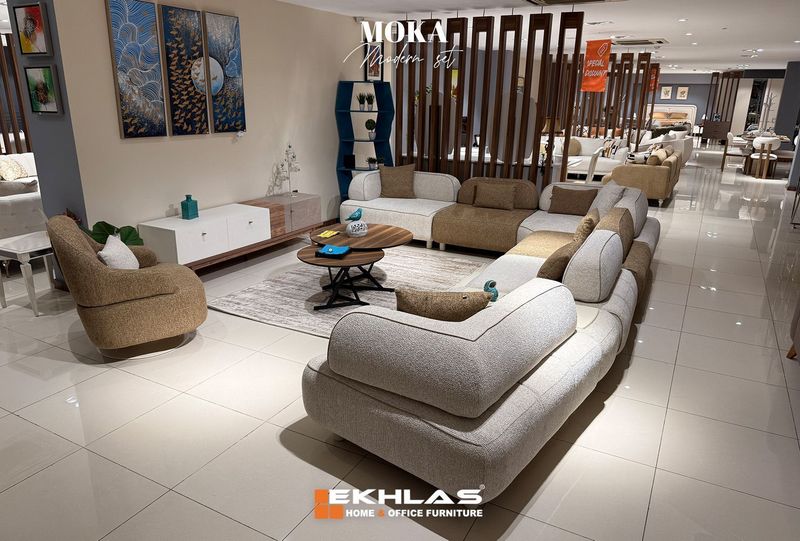 Mooka L sofa