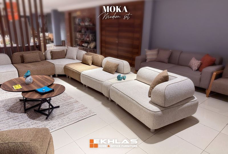Mooka L sofa
