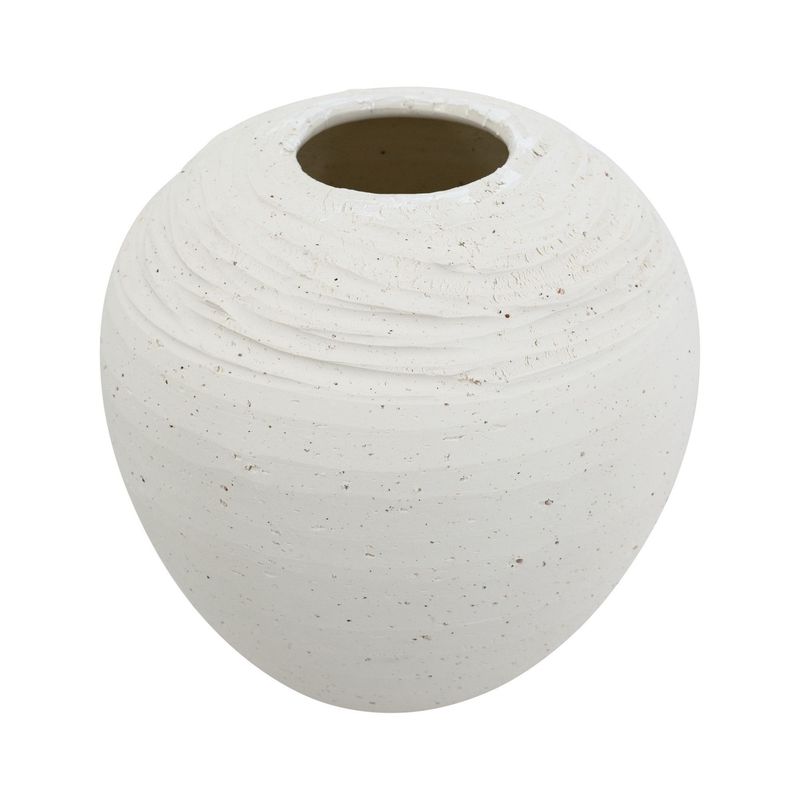 Hand-Pulled Vase