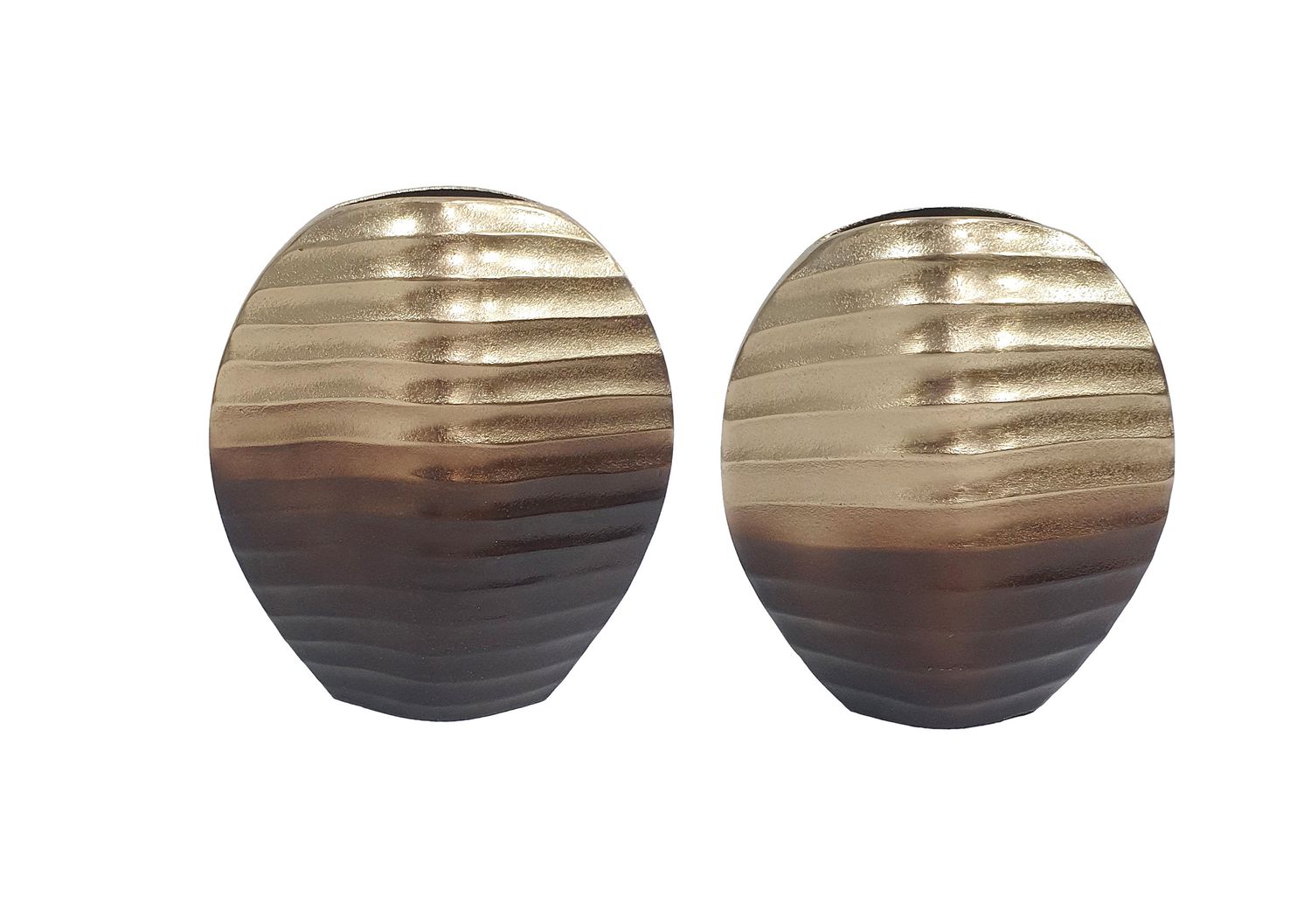 Ombre Decorative Vase