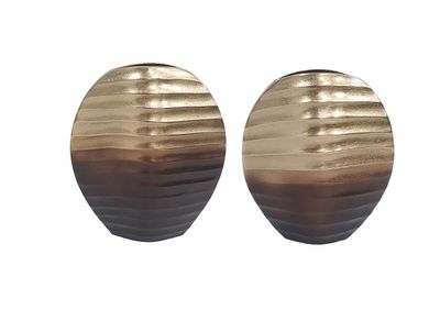 Ombre Decorative Vase