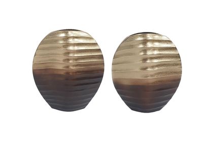 Ombre Decorative Vase