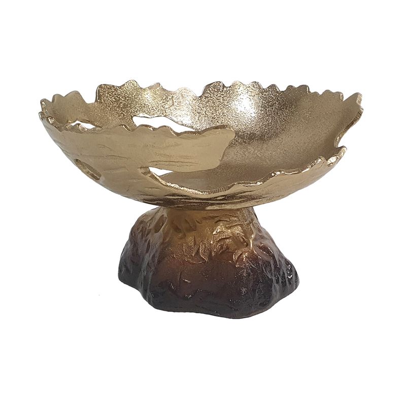 Ombre Decorative Bowl