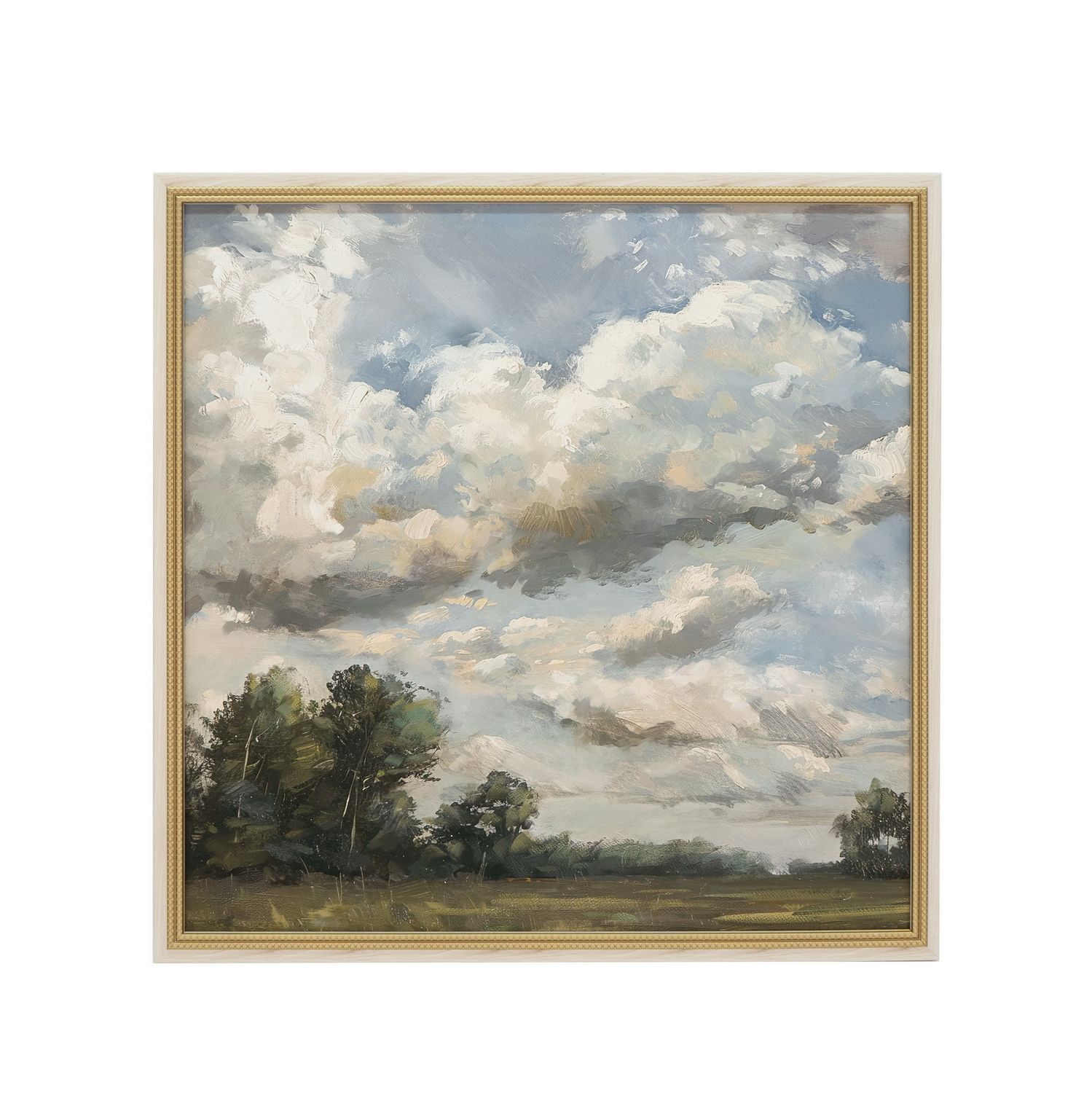 Canvas Art with PS Frame