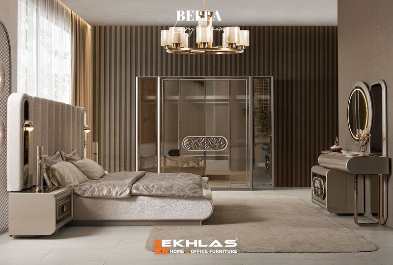 Bella luxury bedroom
