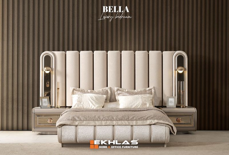 Bella luxury bedroom