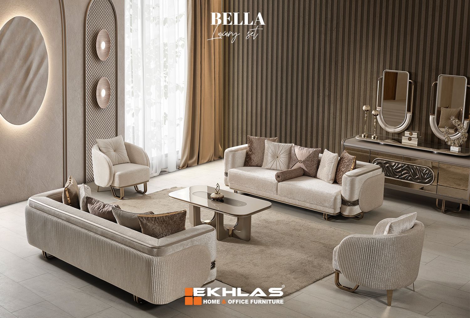 Bella luxury set