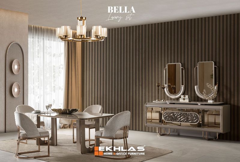 Bella luxury set