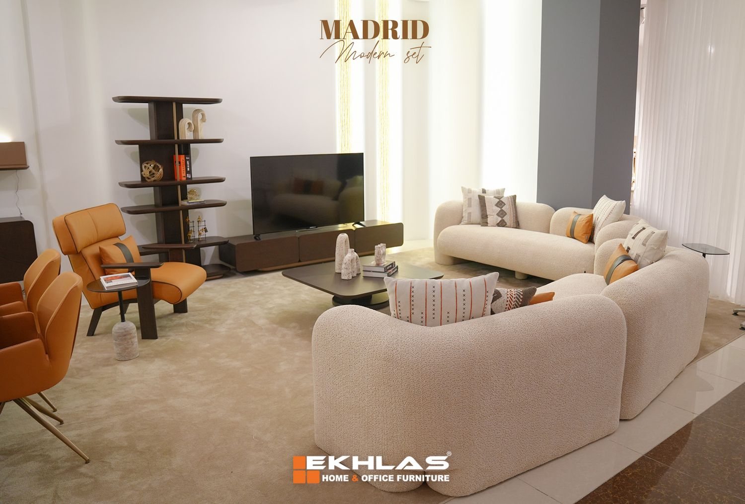 Madrid &amp; Volo set