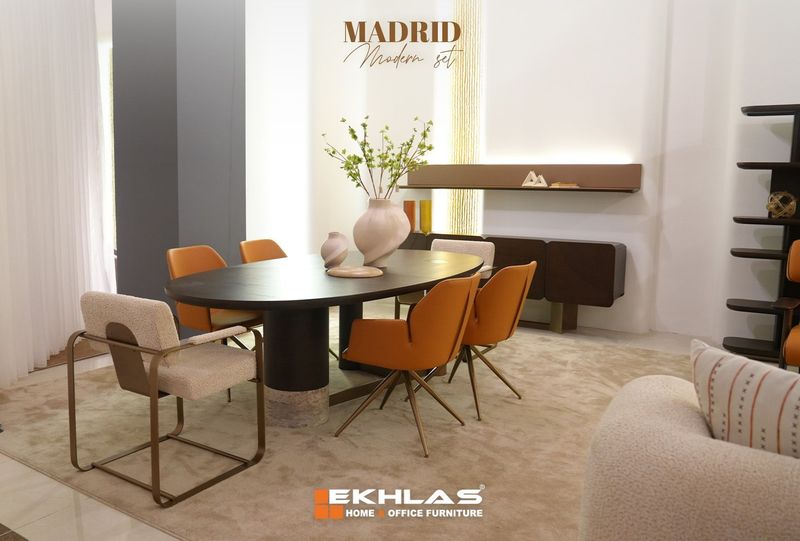 Madrid &amp; Volo set