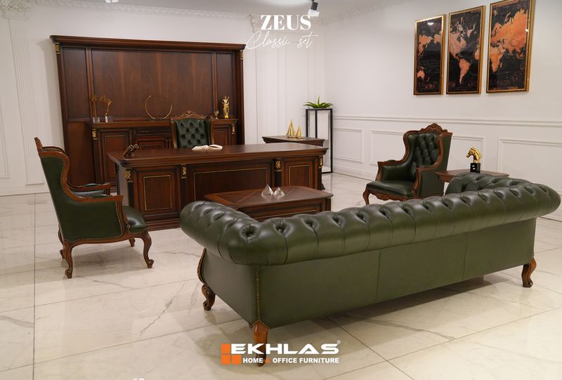 Zeus classic set