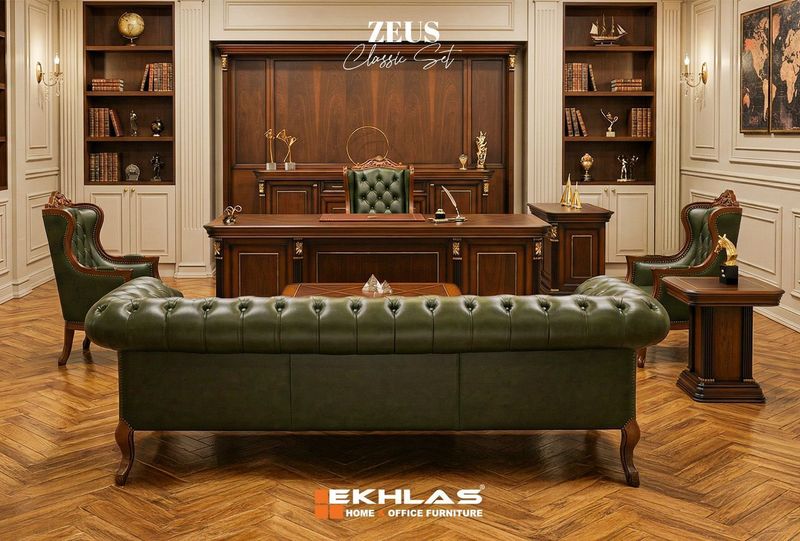 Zeus classic set
