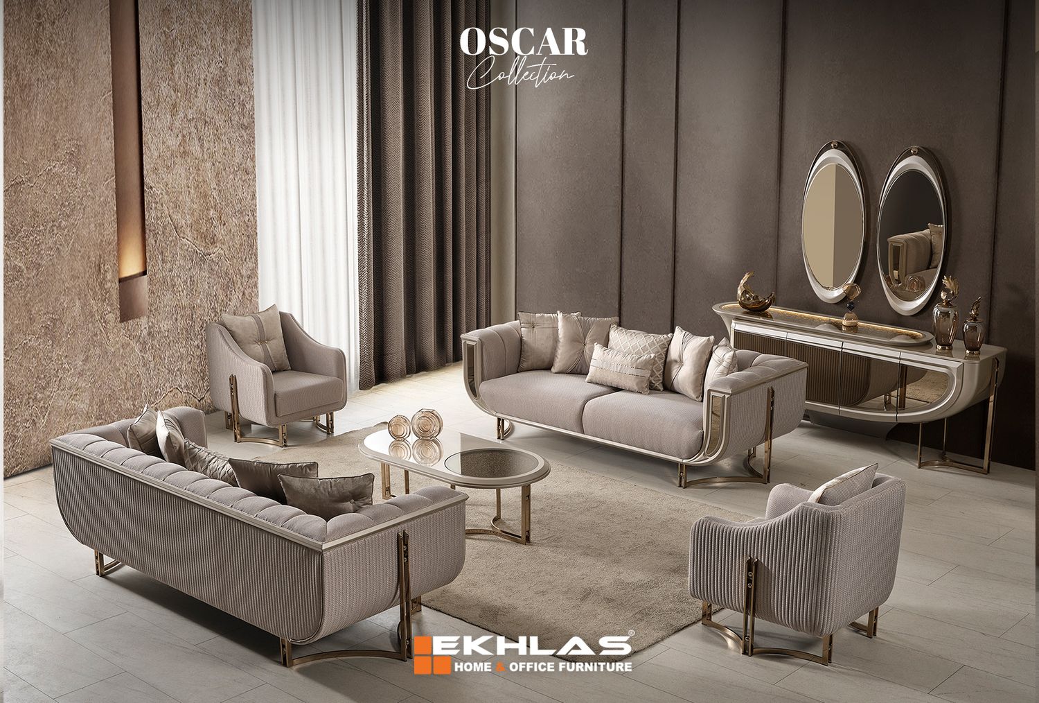 Oscar luxury set