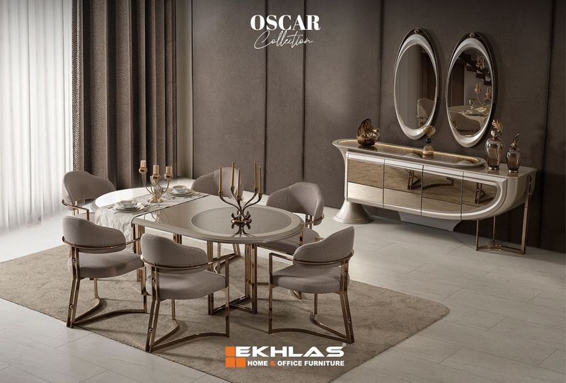 Oscar luxury set