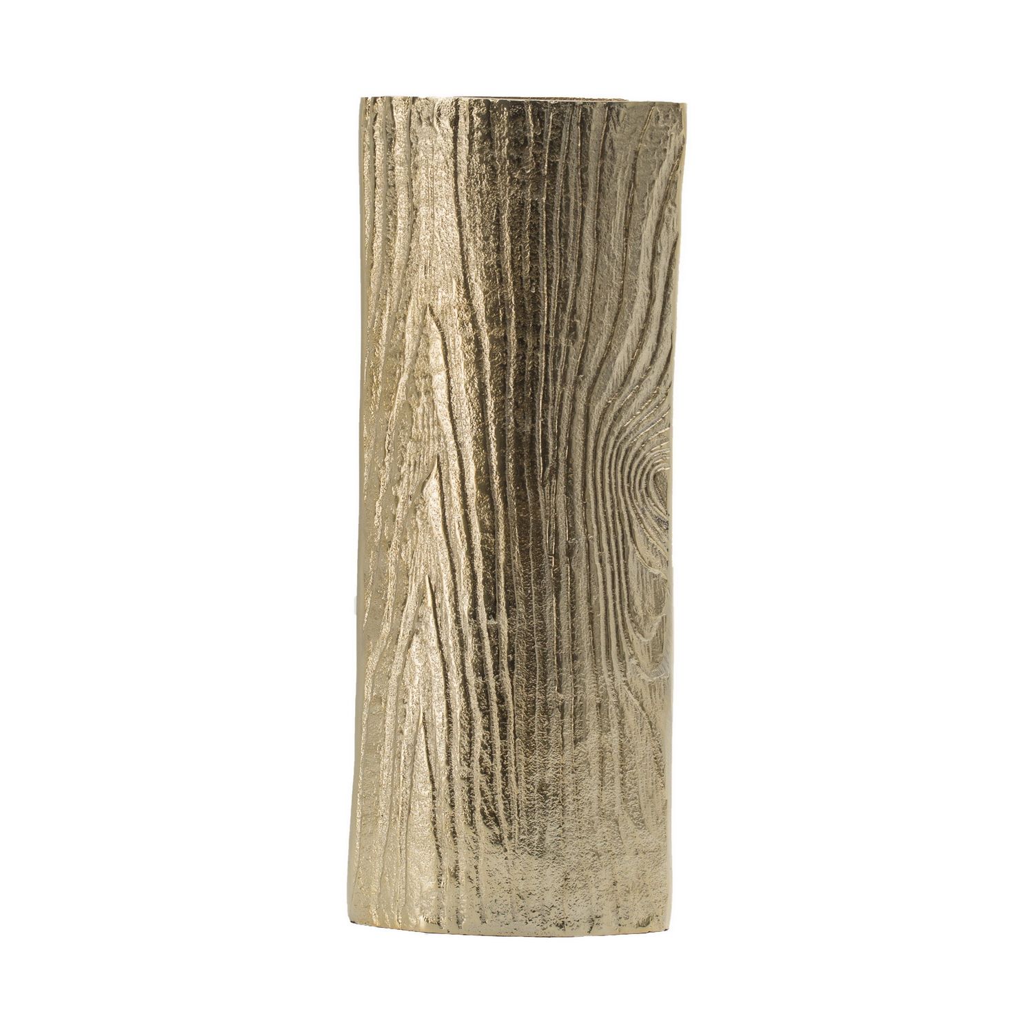 Alu Timber Eye Vase,Large
