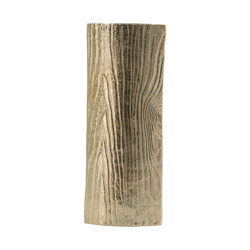 Alu Timber Eye Vase,Large