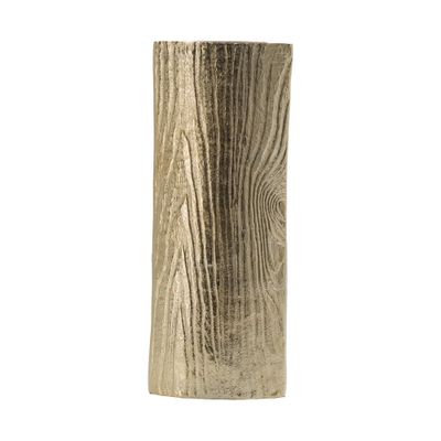 Alu Timber Eye Vase,Large