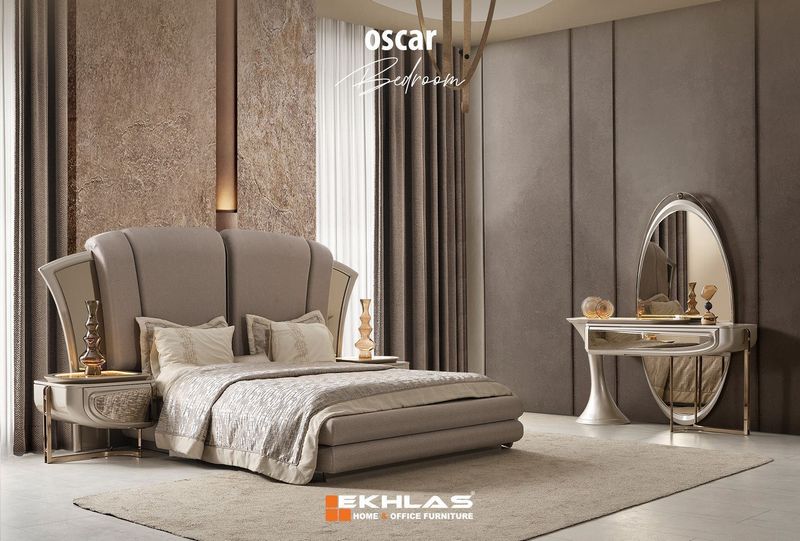 Oscar luxury bedroom