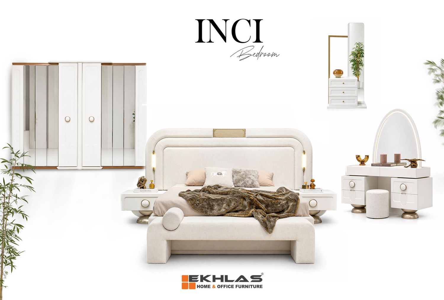 Inci bedroom