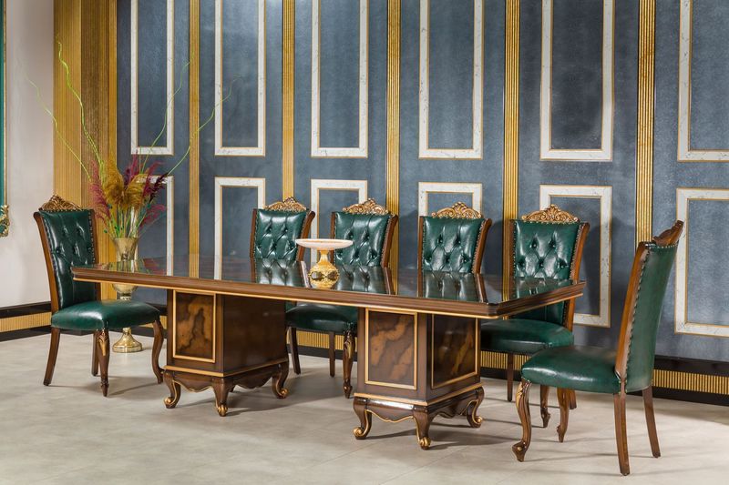 Zumrut meeting table