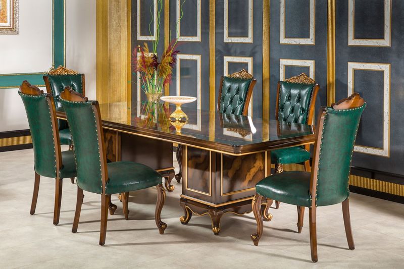 Zumrut meeting table
