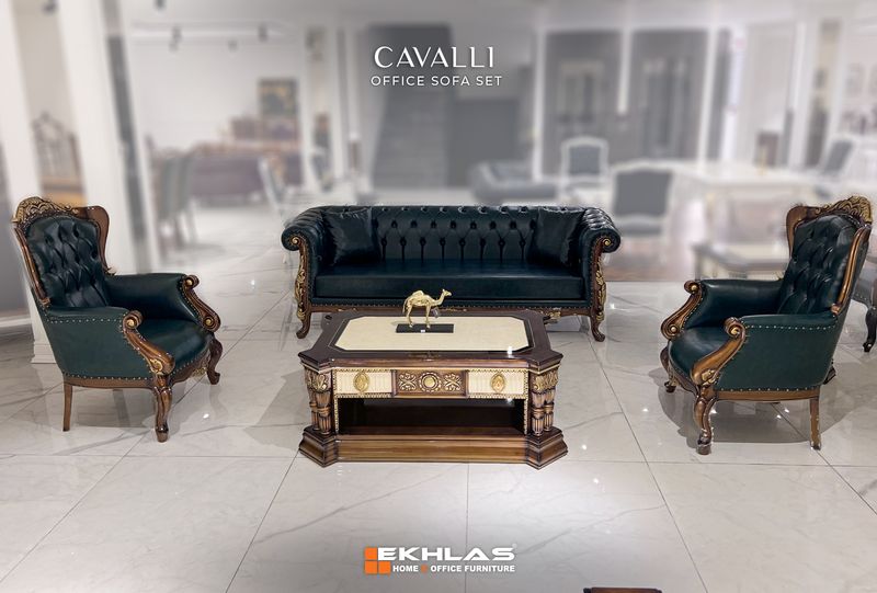 Cavalli office set